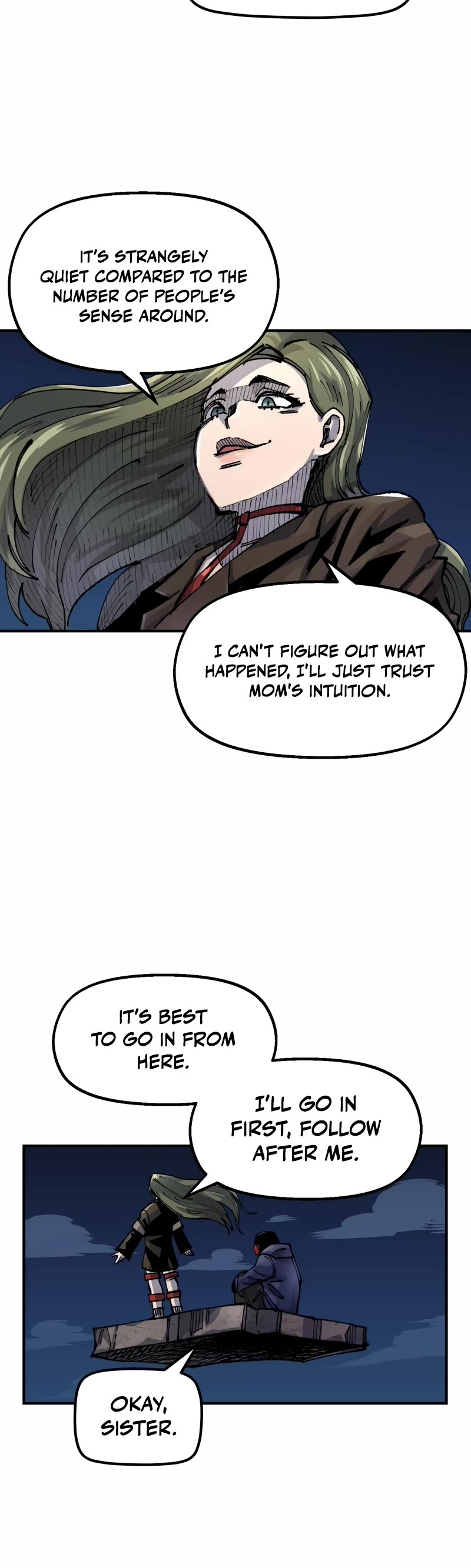 Reincarnation of the Veteran Soldier Chapter 80 page 13 - 