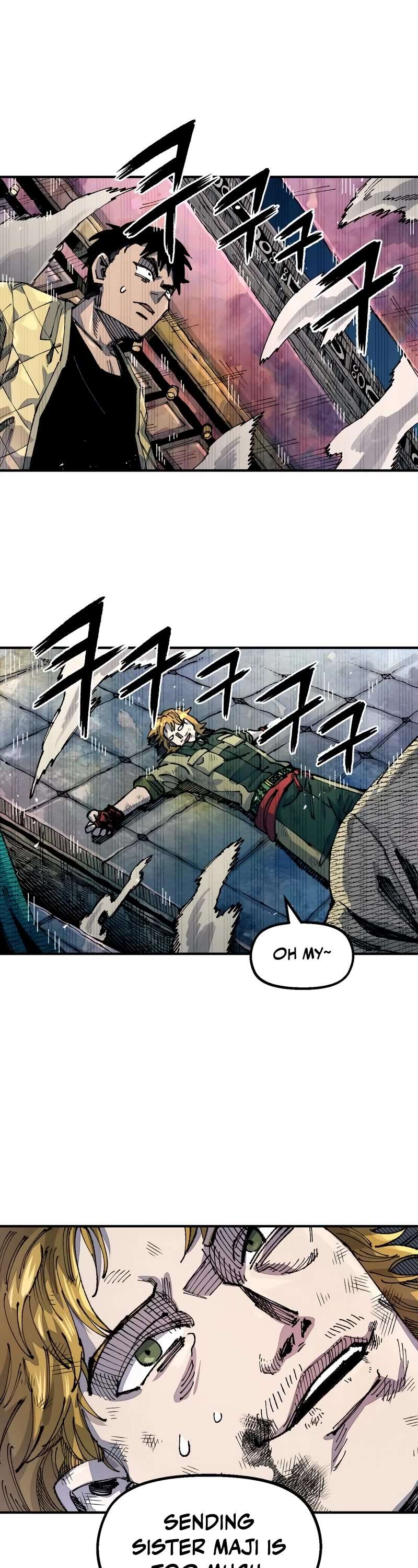 Reincarnation of the Veteran Soldier Chapter 80 page 18 - 