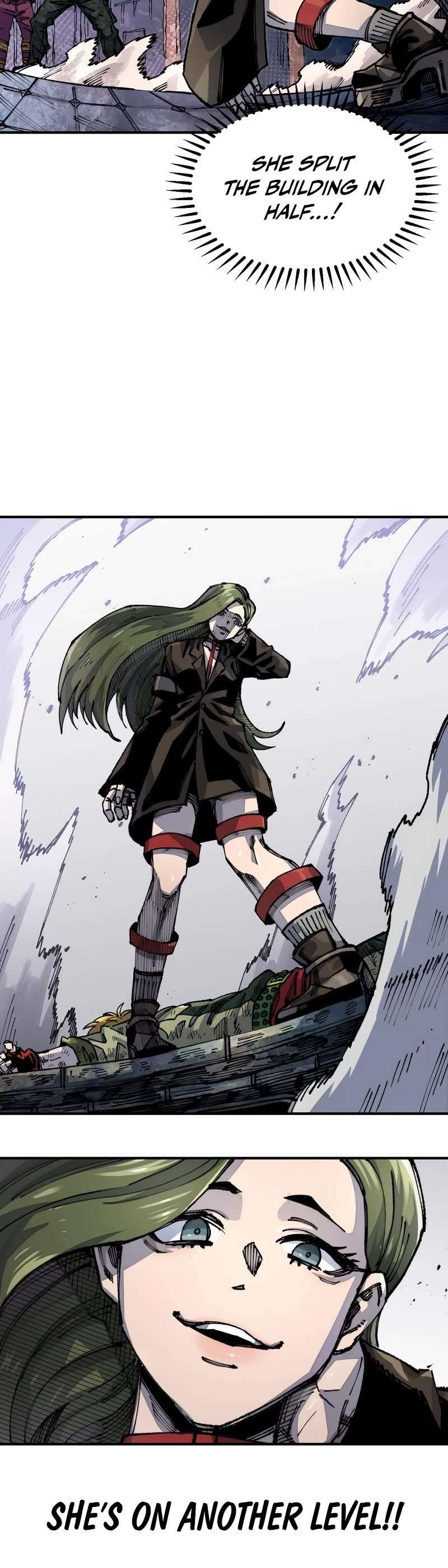 Reincarnation of the Veteran Soldier Chapter 80 page 20 - 
