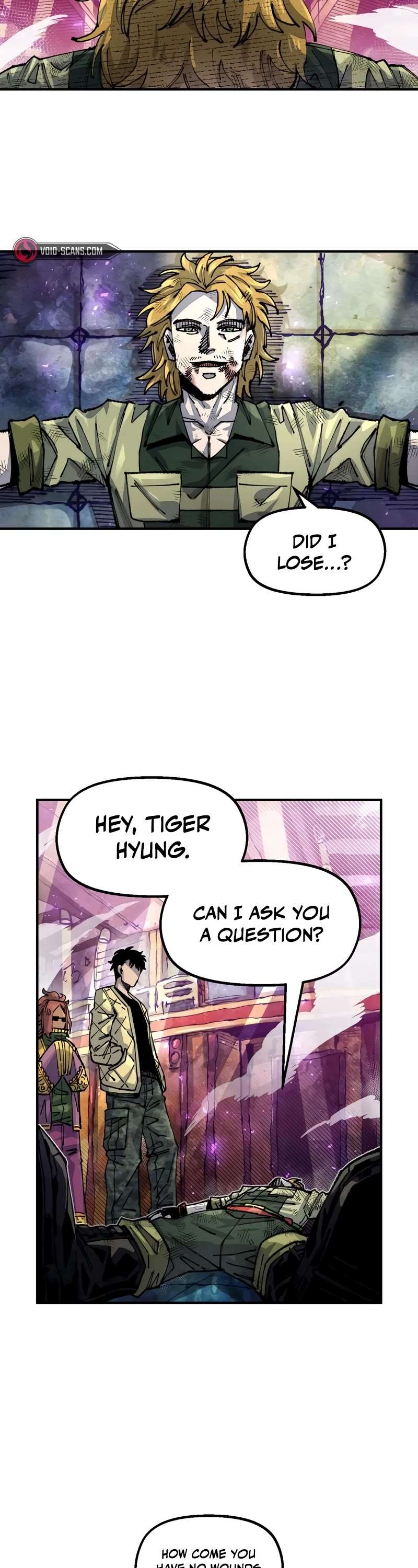 Reincarnation of the Veteran Soldier Chapter 80 page 3 - 