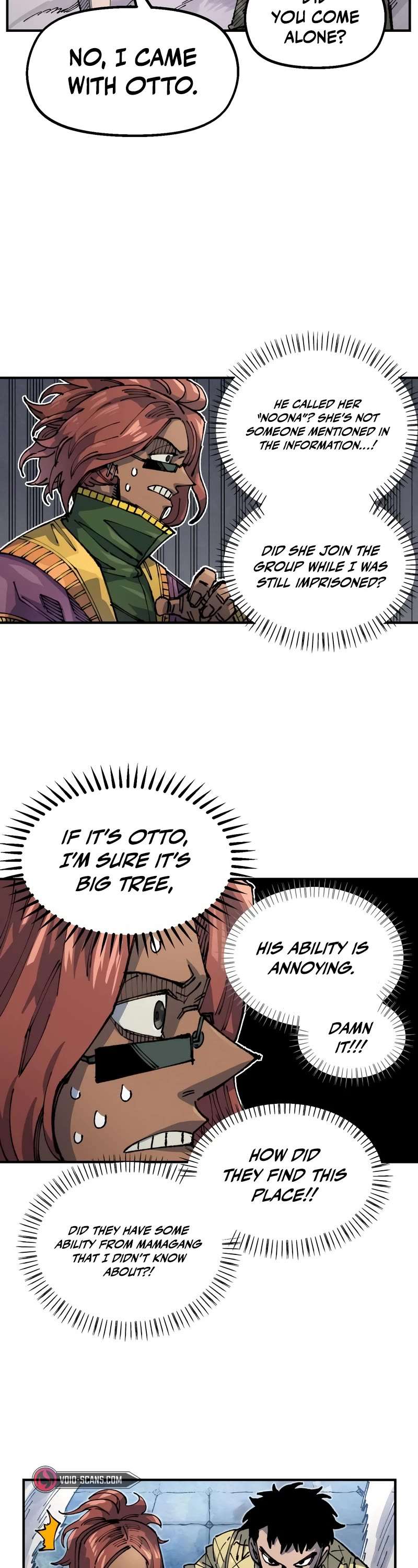 Reincarnation of the Veteran Soldier Chapter 80 page 23 - 