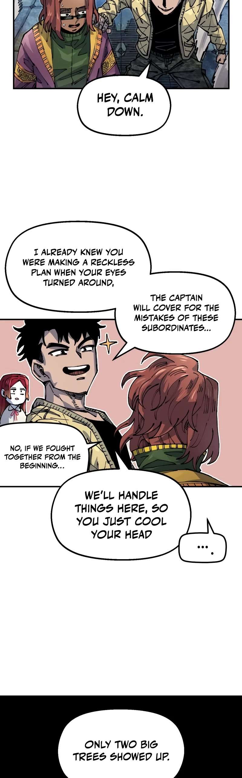 Reincarnation of the Veteran Soldier Chapter 80 page 24 - 