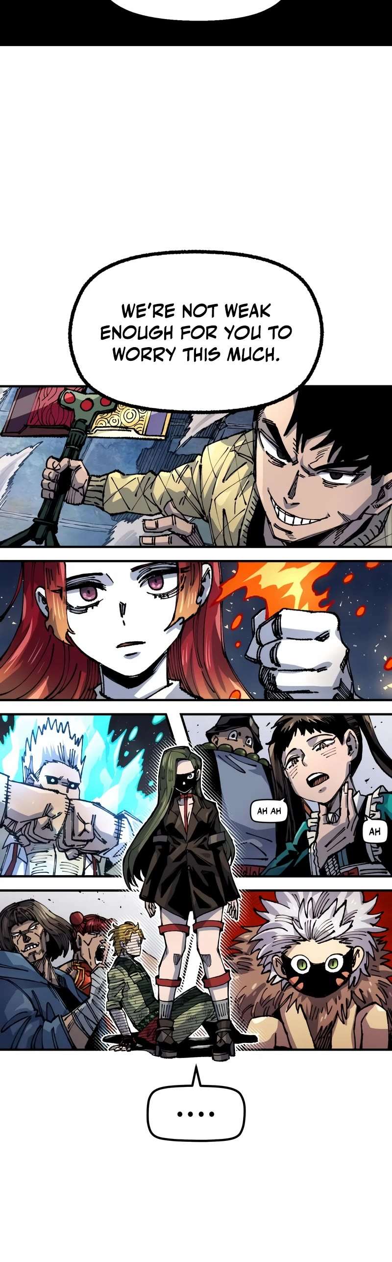 Reincarnation of the Veteran Soldier Chapter 80 page 25 - 