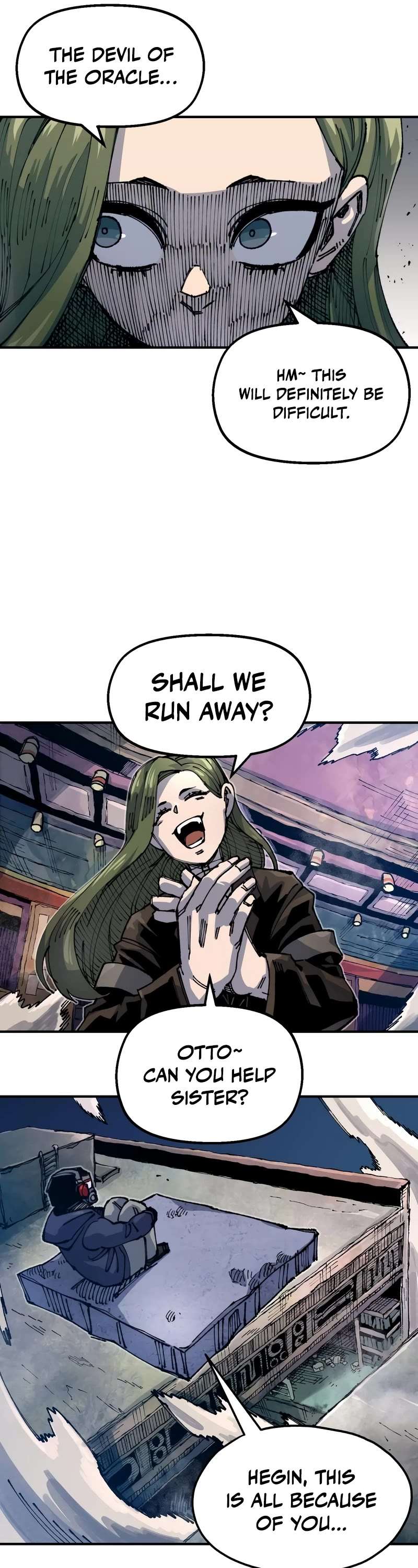 Reincarnation of the Veteran Soldier Chapter 80 page 26 - 