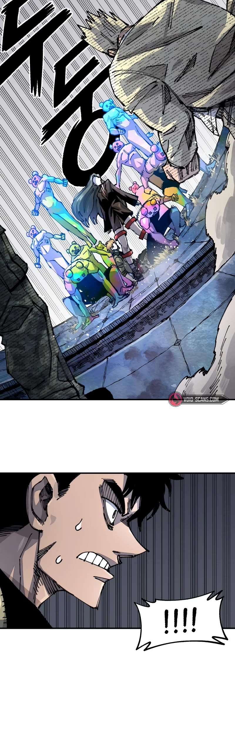 Reincarnation of the Veteran Soldier Chapter 80 page 29 - 