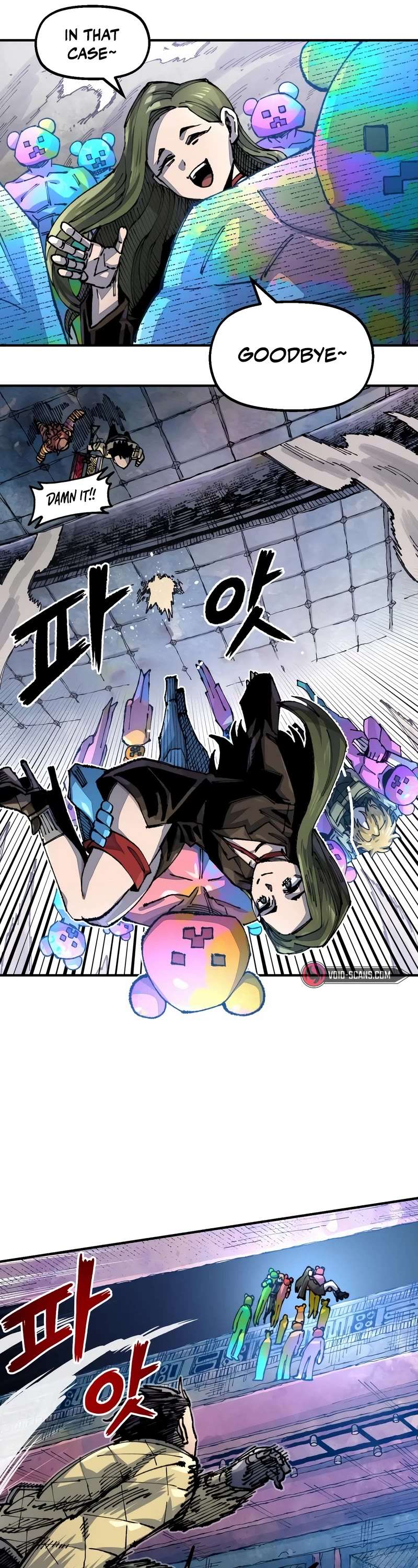 Reincarnation of the Veteran Soldier Chapter 80 page 30 - 