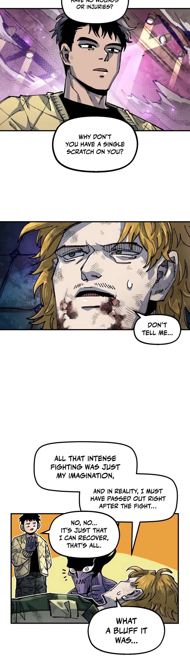 Reincarnation of the Veteran Soldier Chapter 80 page 4 - 