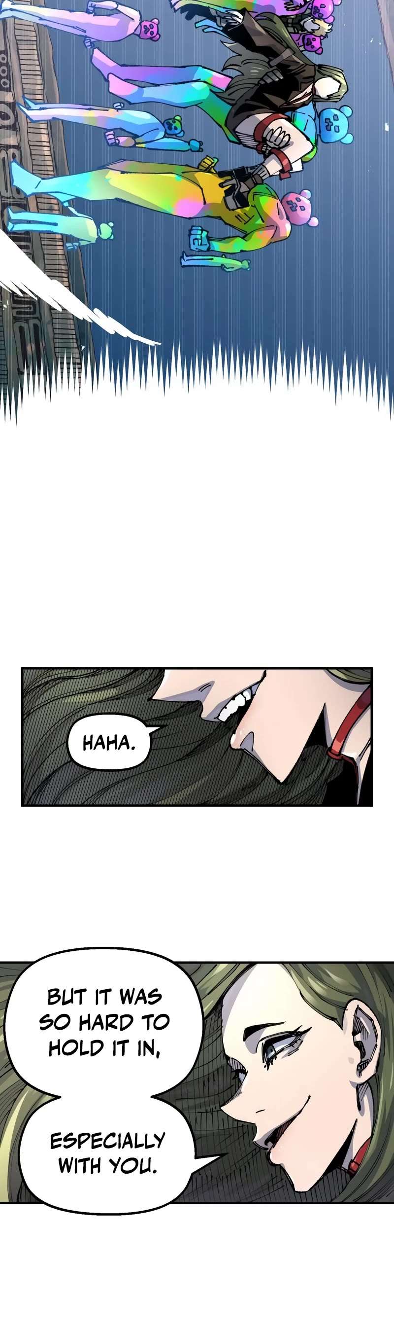 Reincarnation of the Veteran Soldier Chapter 80 page 32 - 