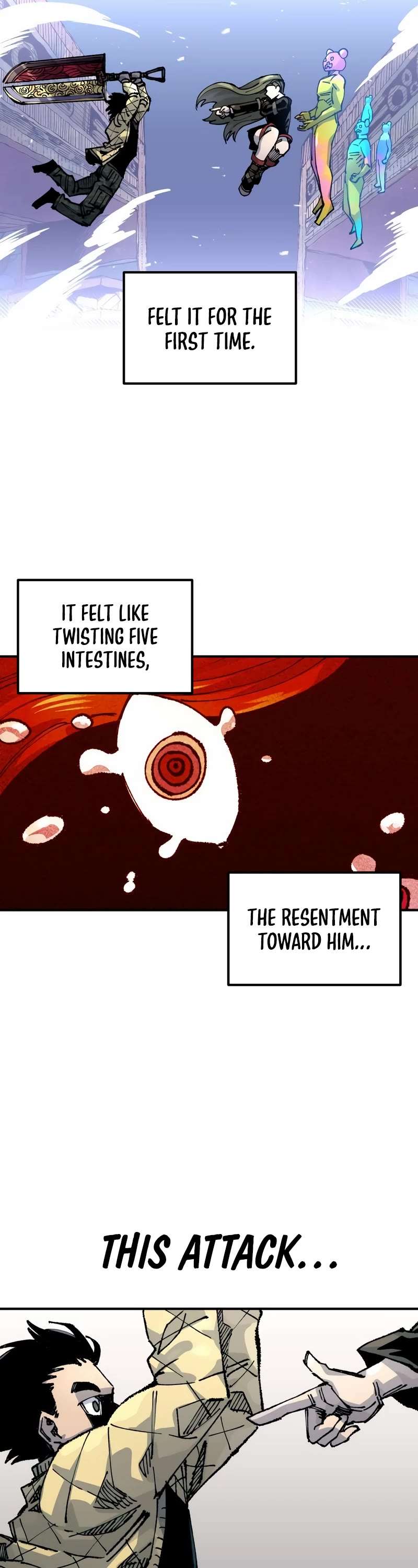 Reincarnation of the Veteran Soldier Chapter 80 page 35 - 