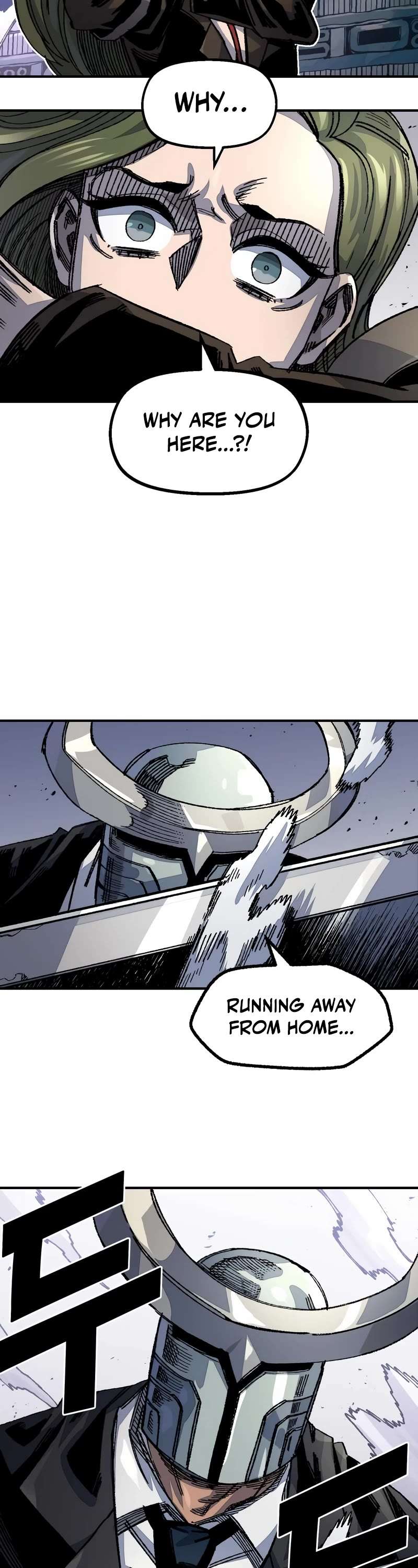 Reincarnation of the Veteran Soldier Chapter 80 page 39 - 