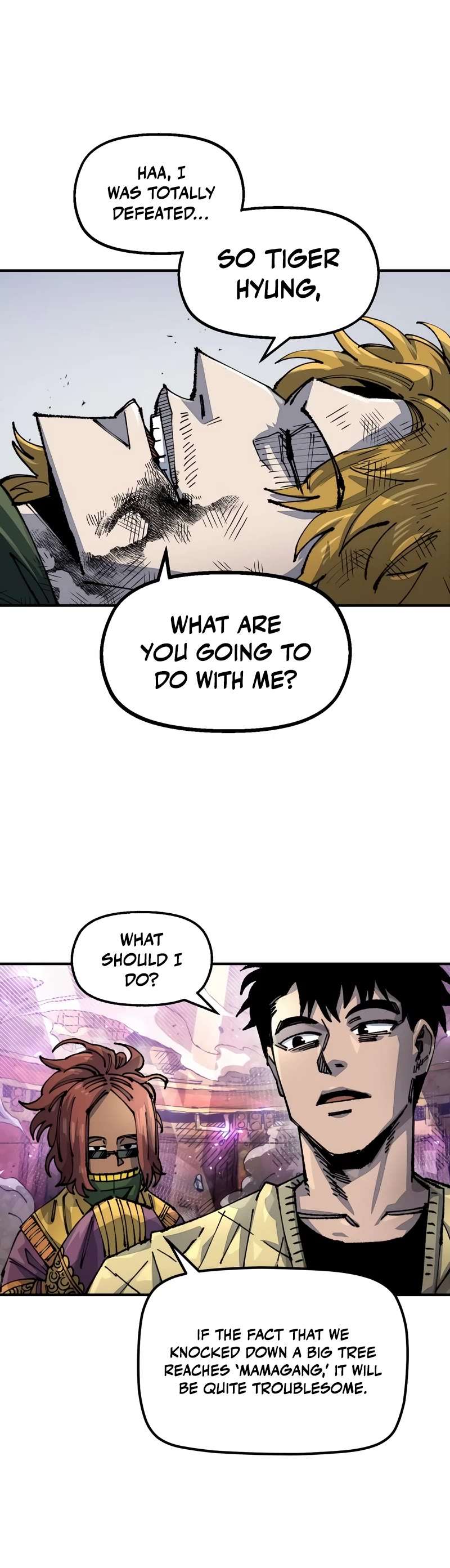 Reincarnation of the Veteran Soldier Chapter 80 page 5 - 
