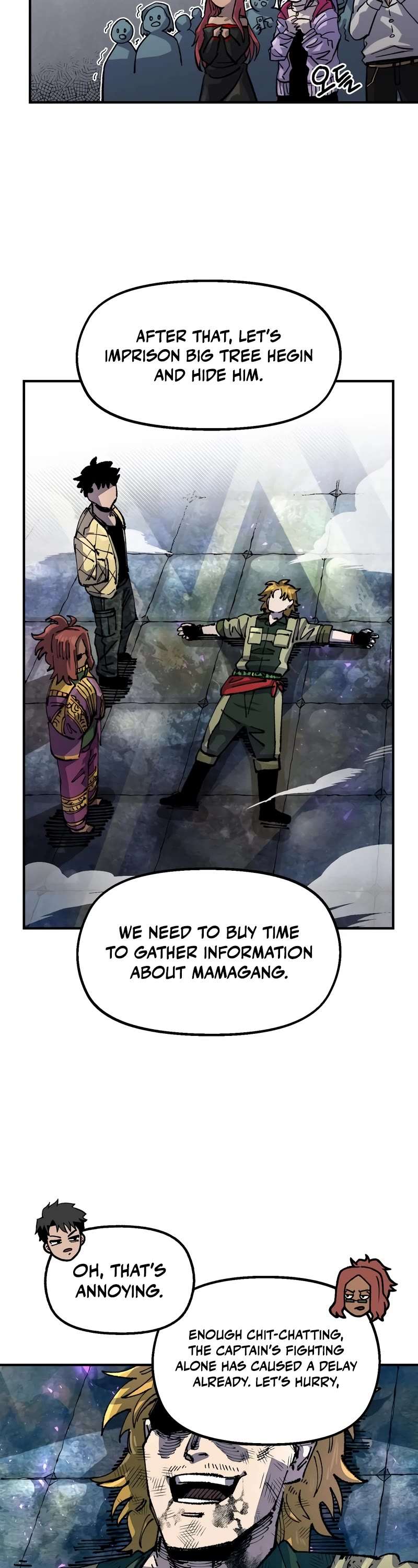 Reincarnation of the Veteran Soldier Chapter 80 page 7 - 