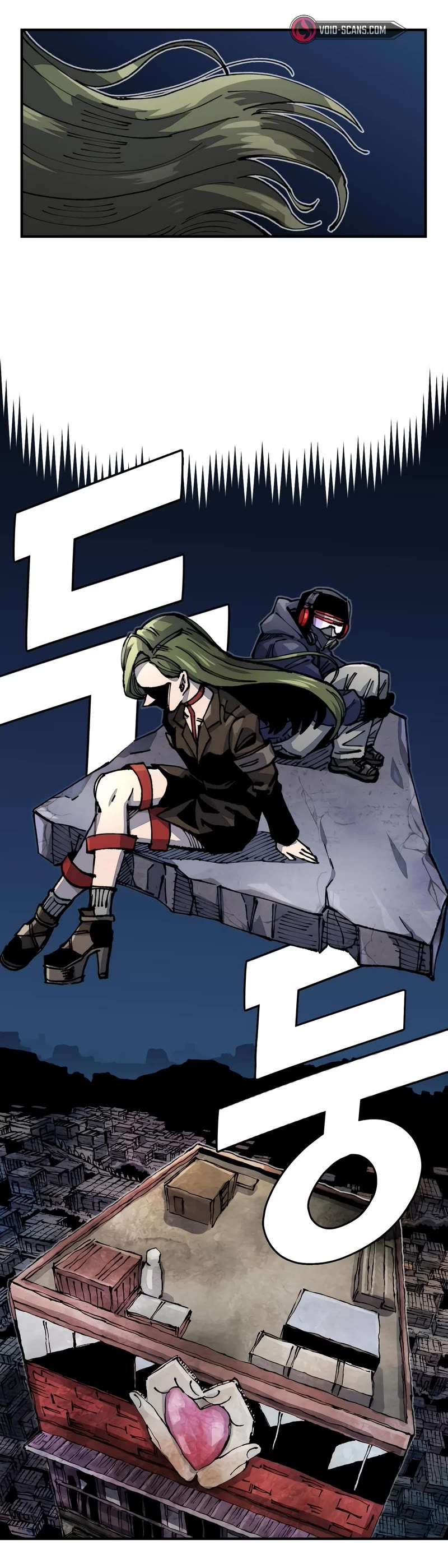 Reincarnation of the Veteran Soldier Chapter 80 page 9 - 