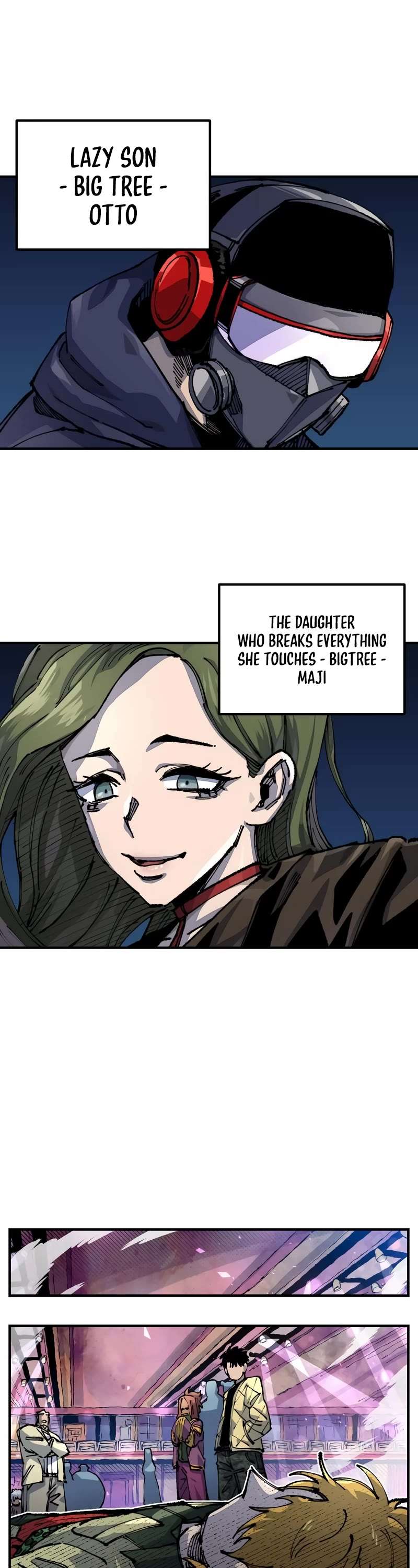 Reincarnation of the Veteran Soldier Chapter 80 page 10 - 