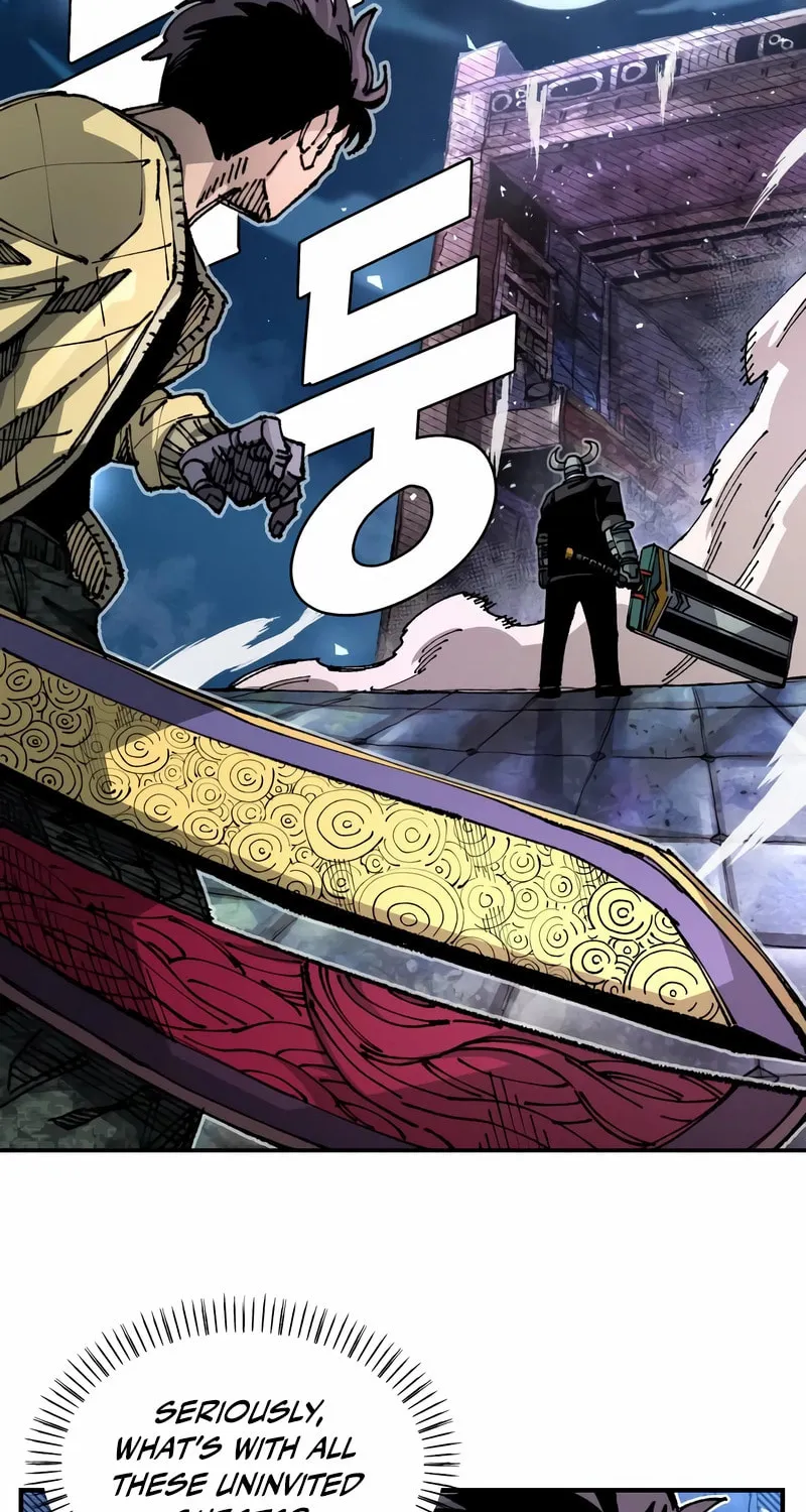 Reincarnation of the Veteran Soldier Chapter 81 page 23 - 