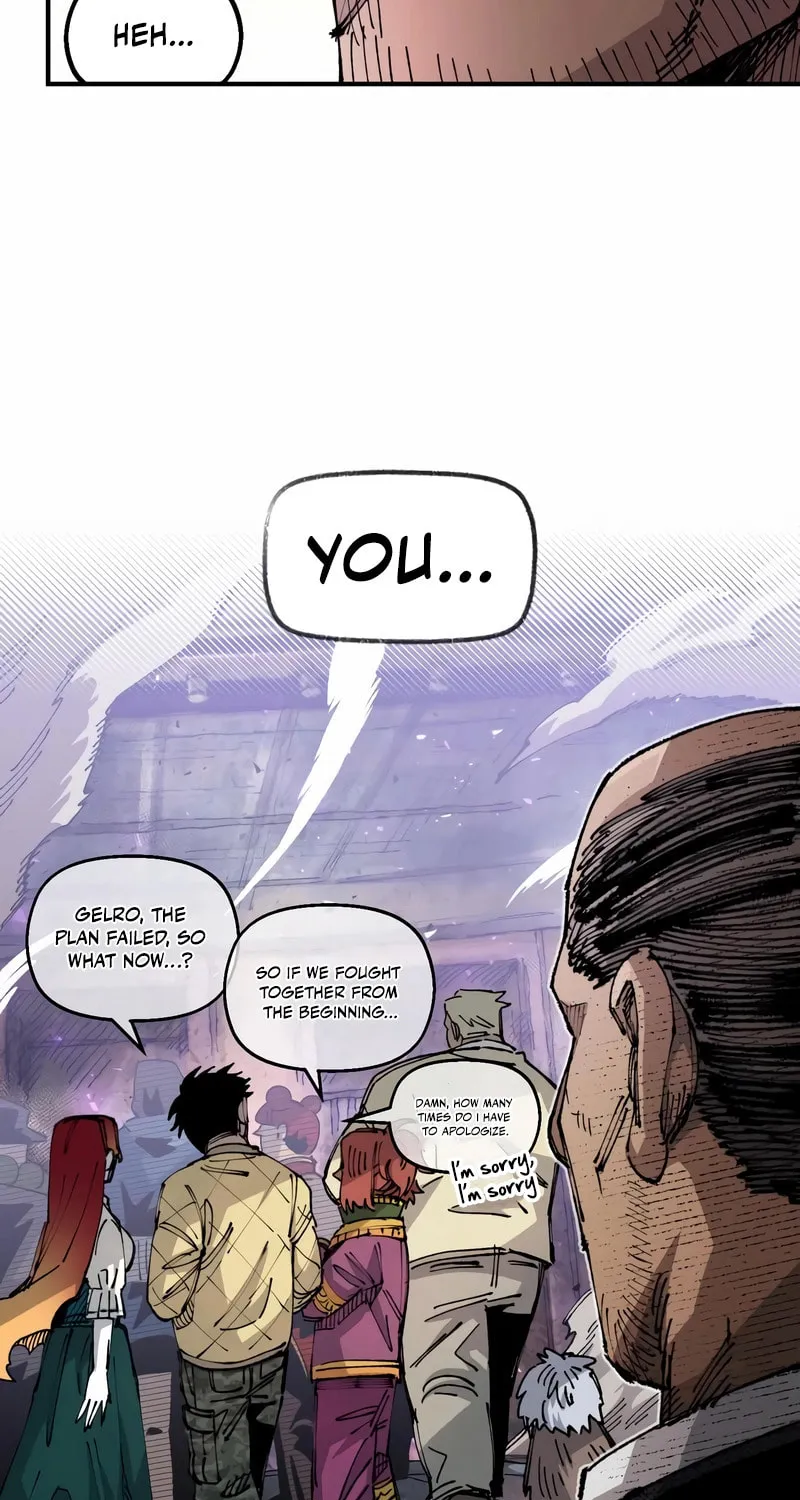 Reincarnation of the Veteran Soldier Chapter 81 page 32 - 