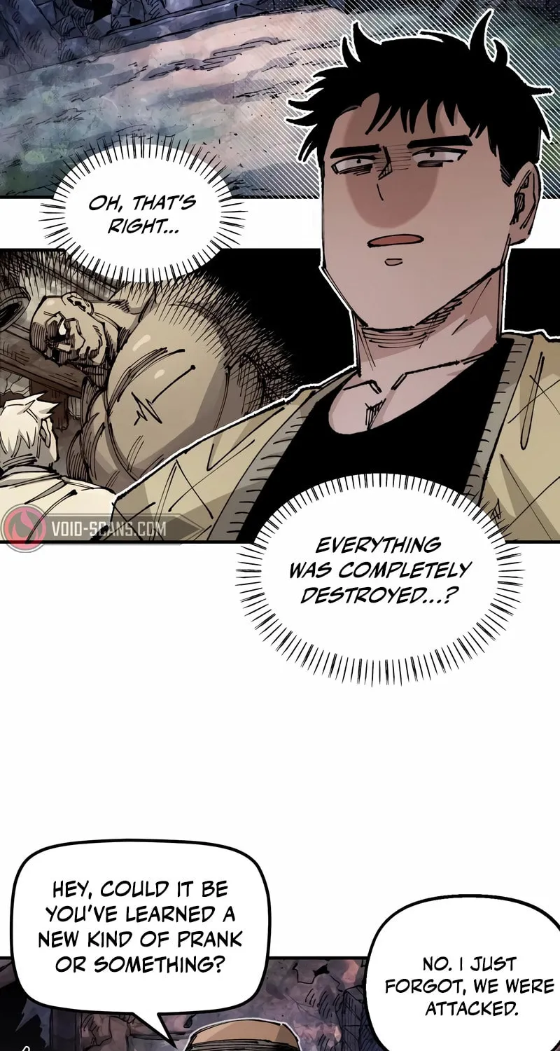 Reincarnation of the Veteran Soldier Chapter 81 page 37 - 