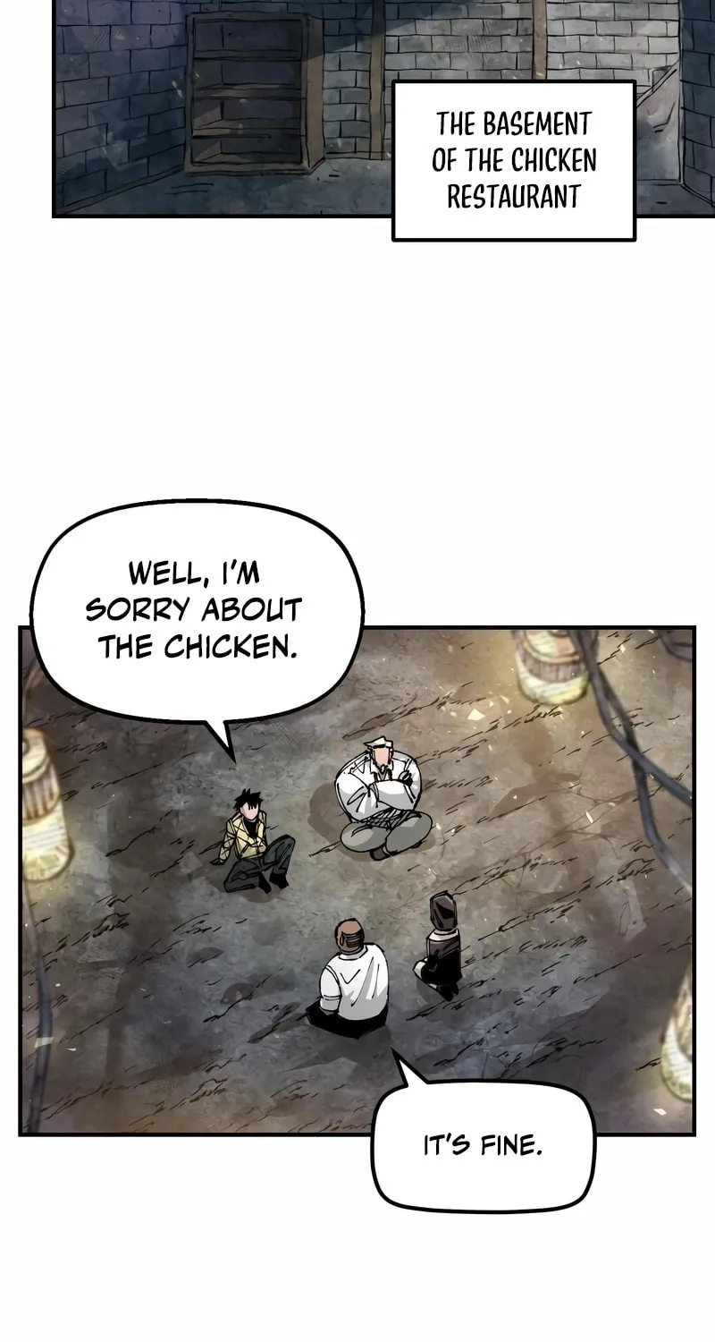 Reincarnation of the Veteran Soldier Chapter 81 page 40 - 