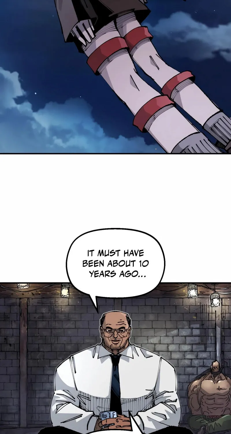 Reincarnation of the Veteran Soldier Chapter 81 page 45 - 
