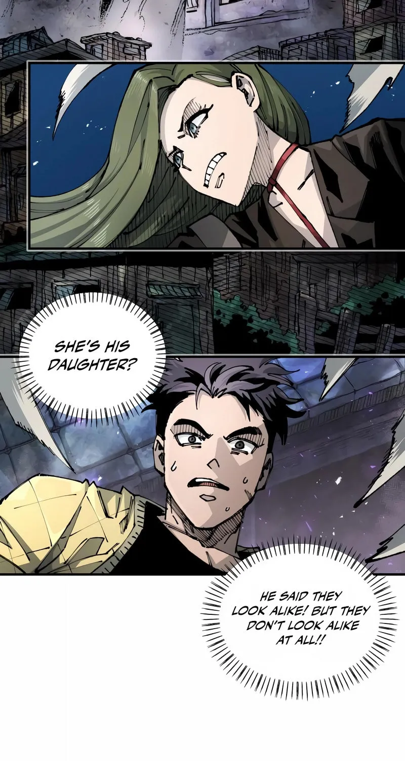 Reincarnation of the Veteran Soldier Chapter 81 page 6 - 