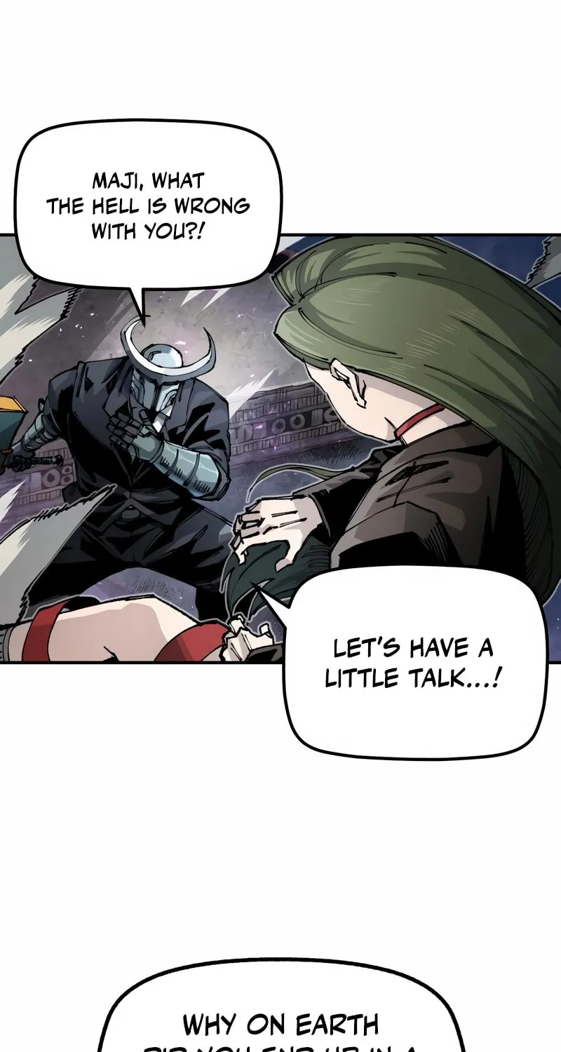 Reincarnation of the Veteran Soldier Chapter 81 page 7 - 