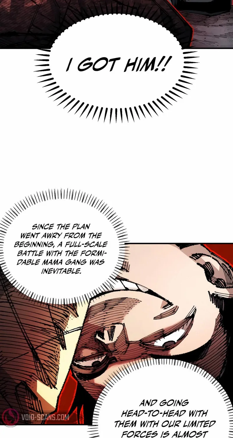 Reincarnation of the Veteran Soldier Chapter 81 page 71 - 