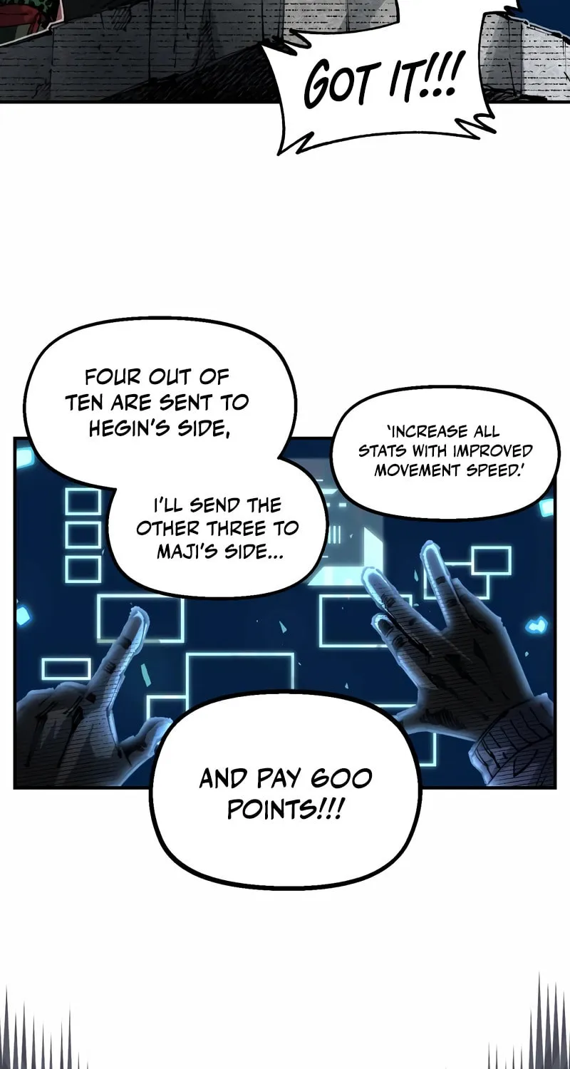 Reincarnation of the Veteran Soldier Chapter 81 page 9 - 