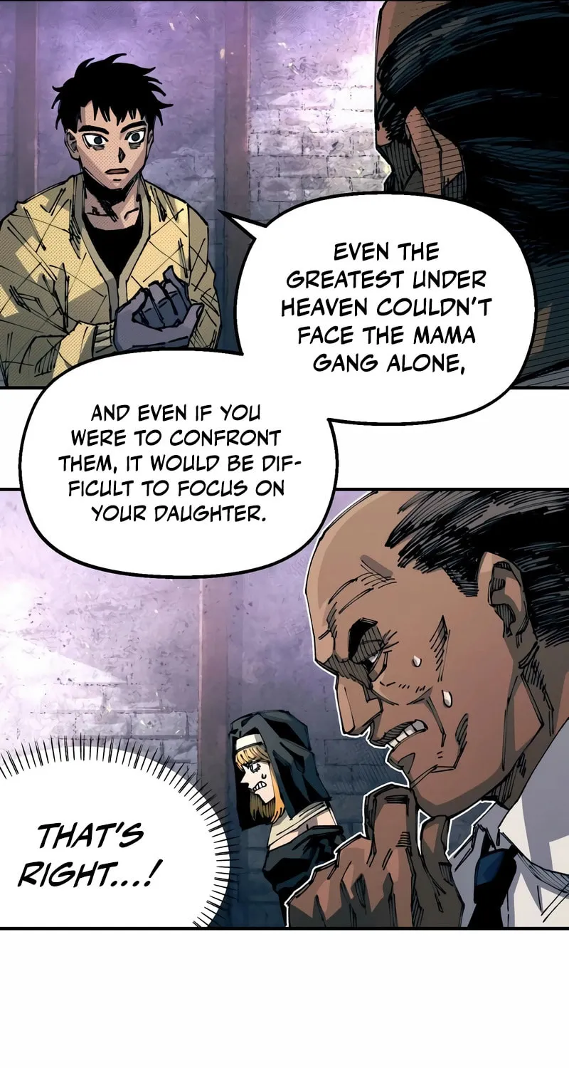 Reincarnation of the Veteran Soldier Chapter 81 page 83 - 