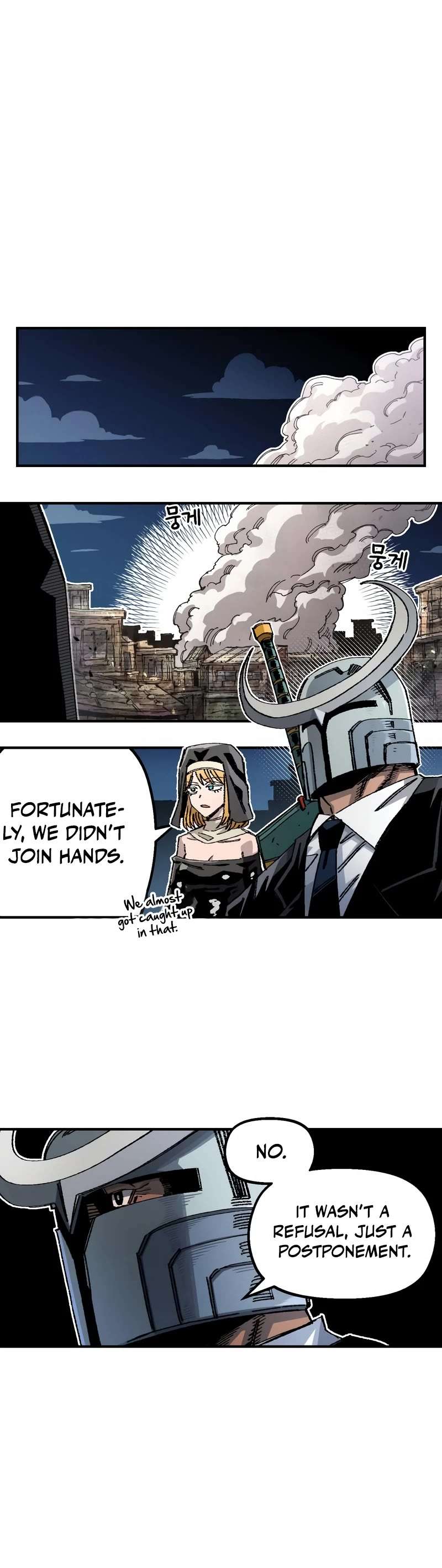 Reincarnation of the Veteran Soldier Chapter 82 page 13 - 