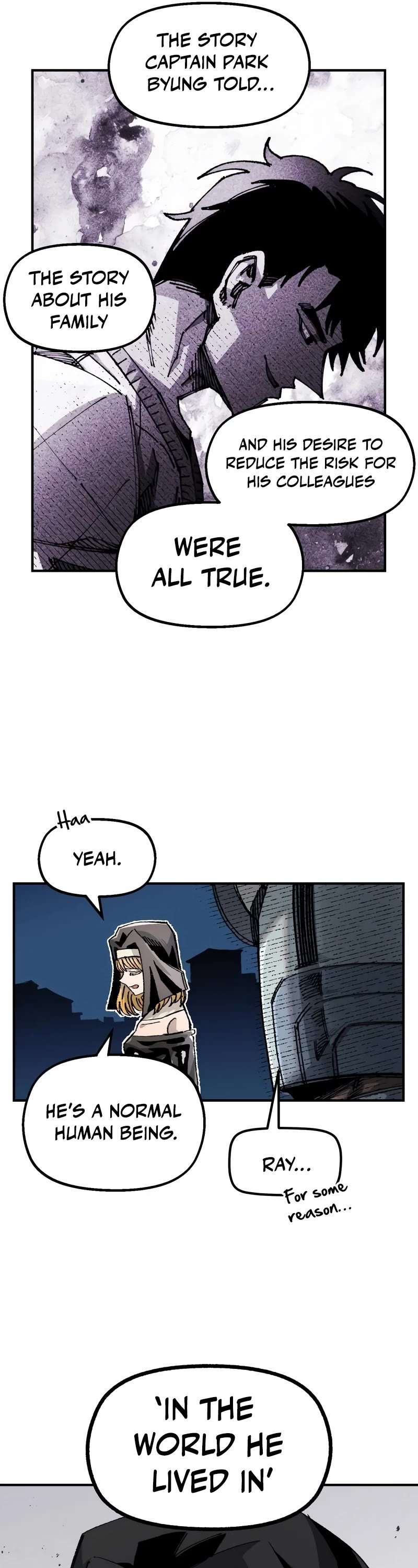 Reincarnation of the Veteran Soldier Chapter 82 page 14 - 
