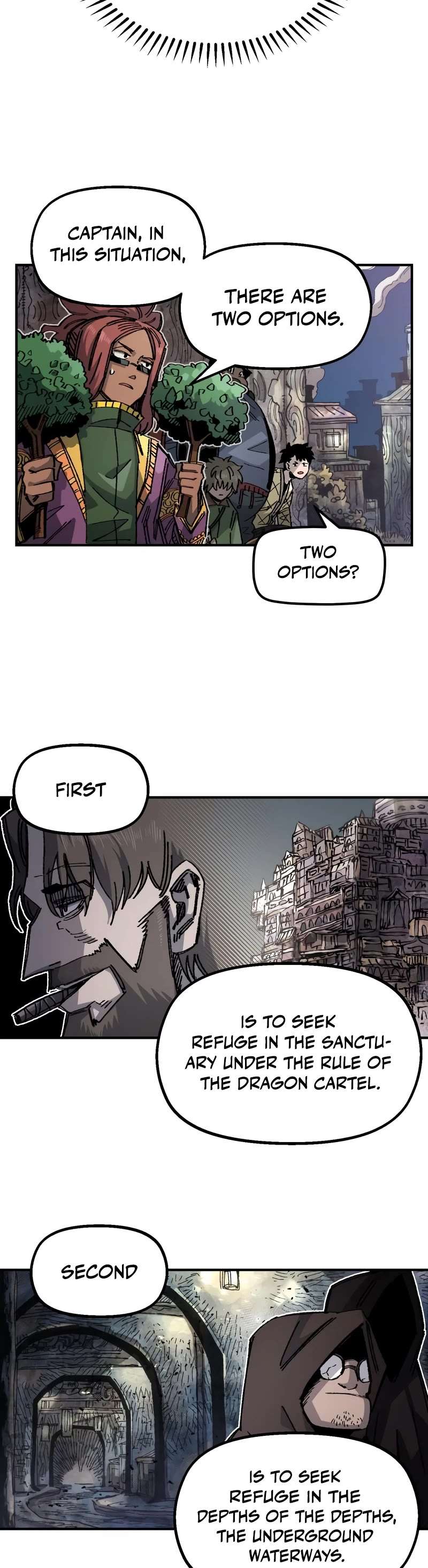 Reincarnation of the Veteran Soldier Chapter 82 page 20 - 
