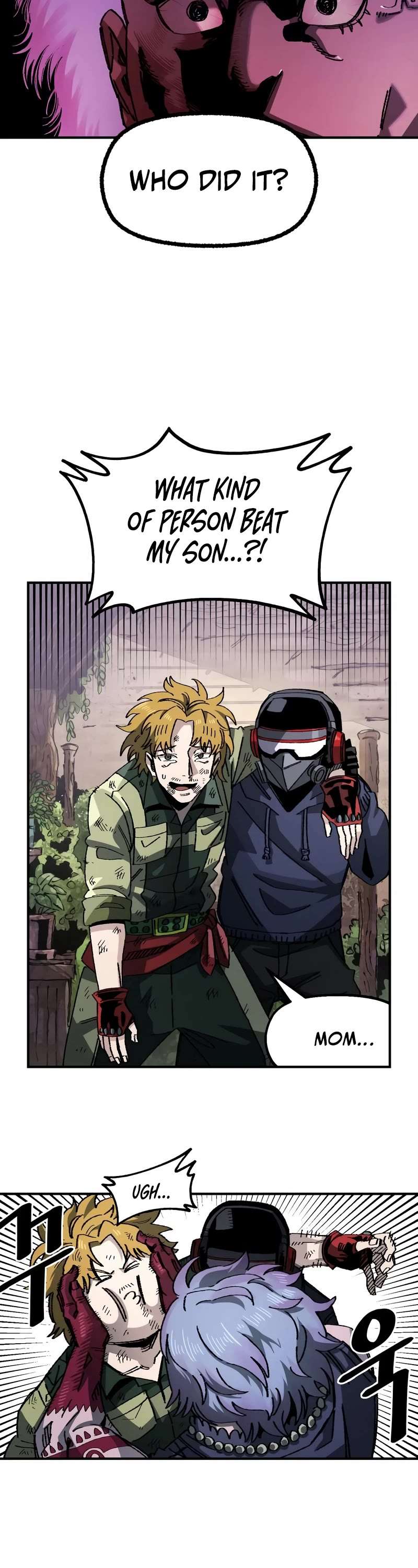Reincarnation of the Veteran Soldier Chapter 82 page 3 - 