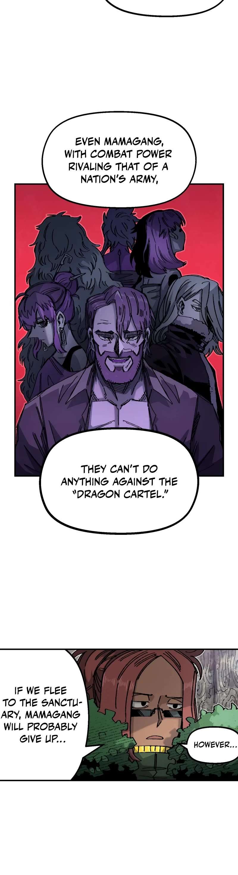Reincarnation of the Veteran Soldier Chapter 82 page 21 - 
