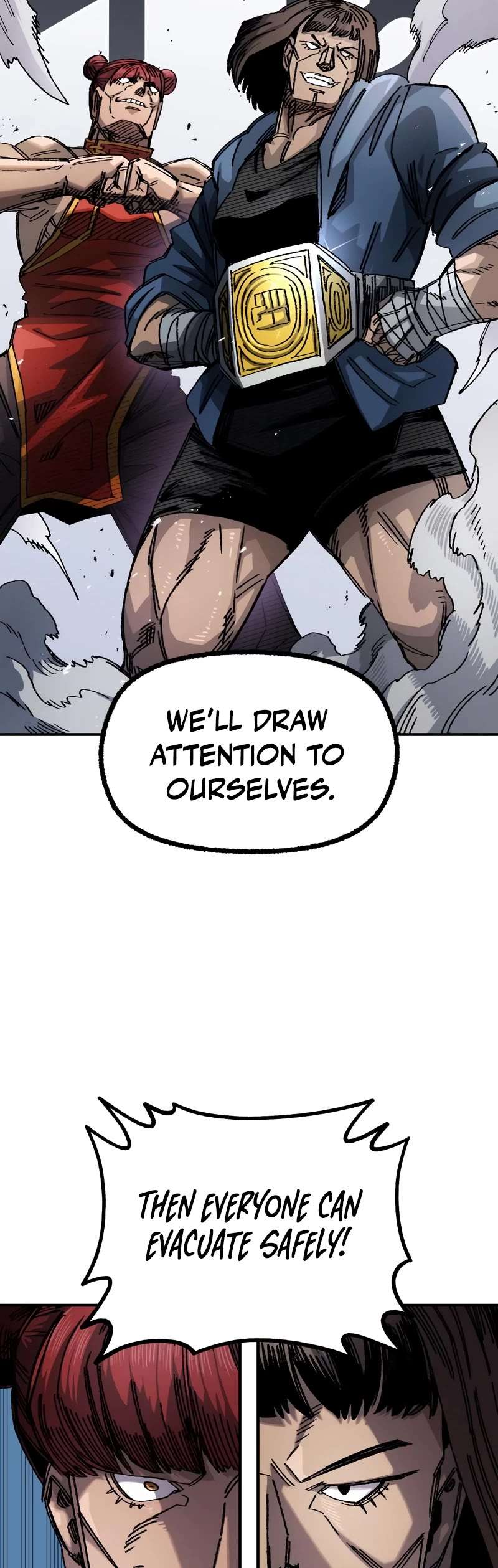 Reincarnation of the Veteran Soldier Chapter 82 page 24 - 