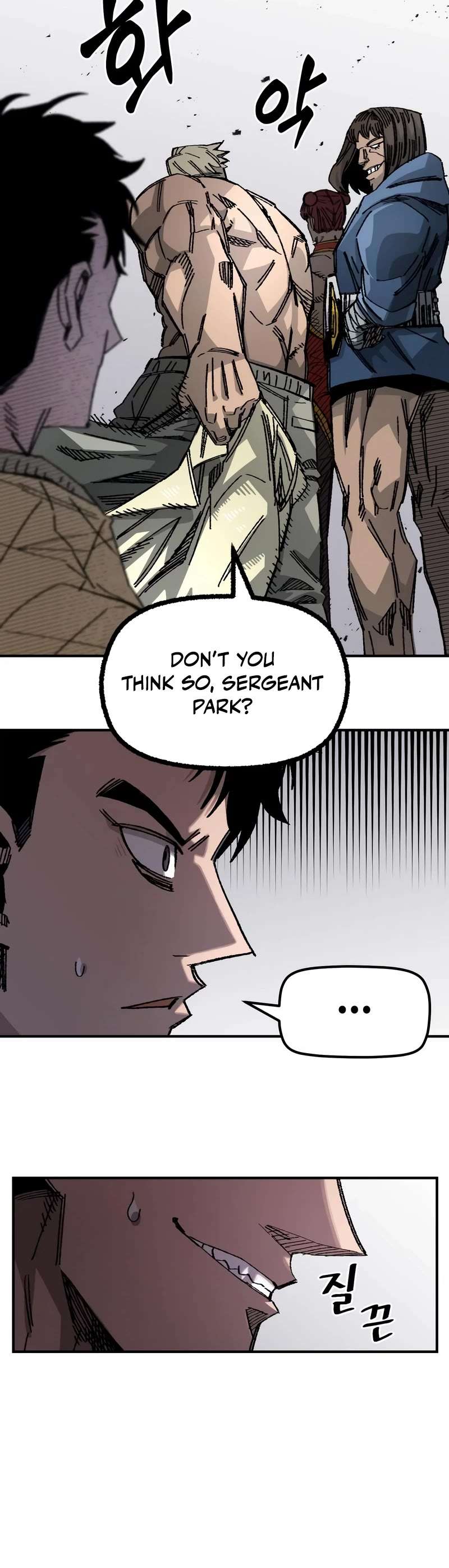 Reincarnation of the Veteran Soldier Chapter 82 page 28 - 