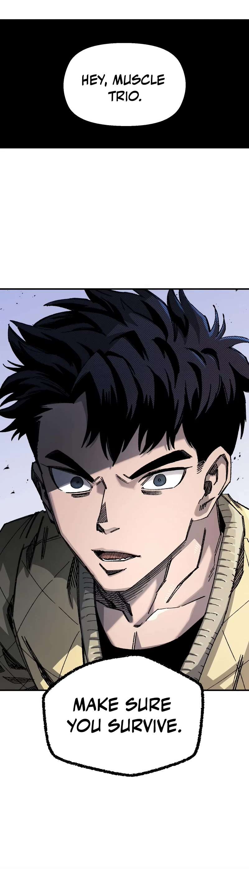 Reincarnation of the Veteran Soldier Chapter 82 page 29 - 