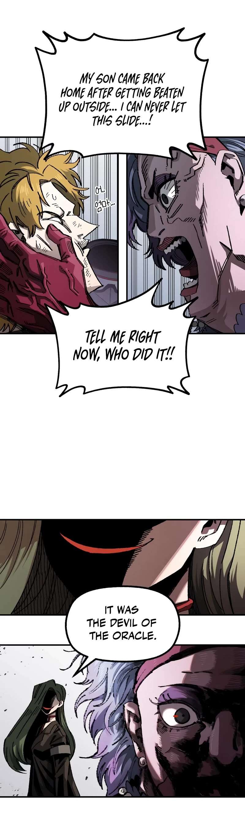 Reincarnation of the Veteran Soldier Chapter 82 page 4 - 
