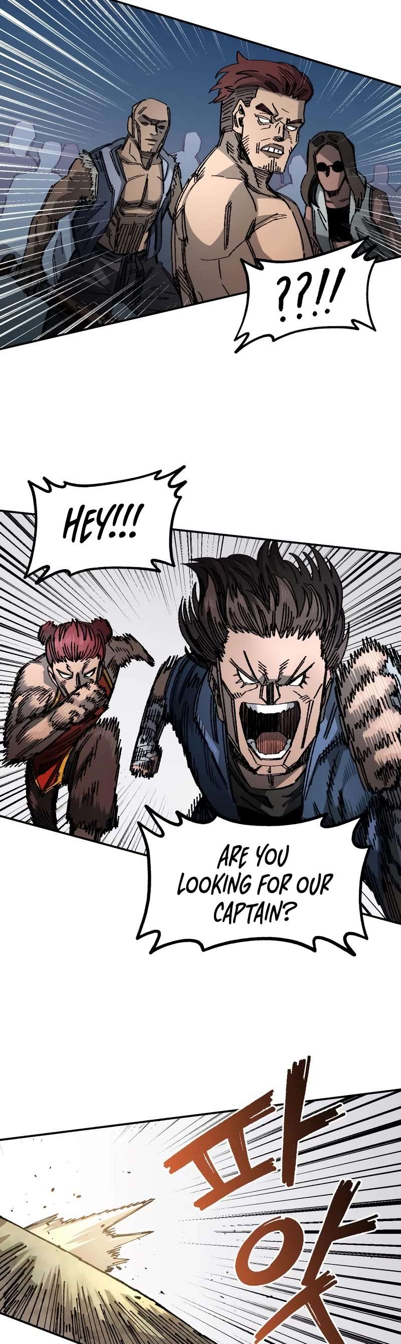 Reincarnation of the Veteran Soldier Chapter 82 page 32 - 