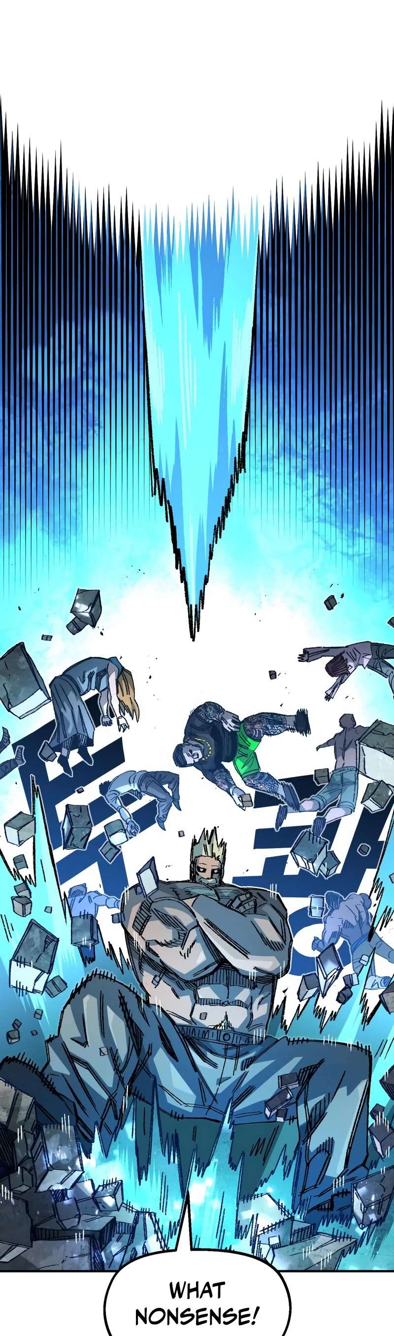 Reincarnation of the Veteran Soldier Chapter 82 page 39 - 
