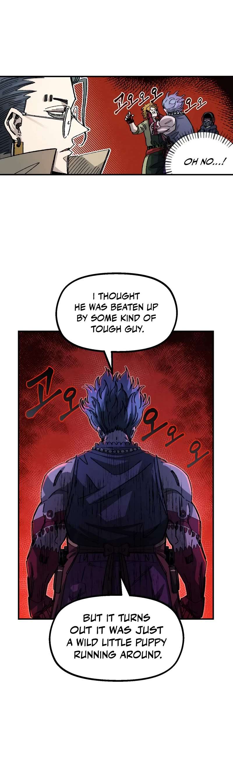 Reincarnation of the Veteran Soldier Chapter 82 page 5 - 