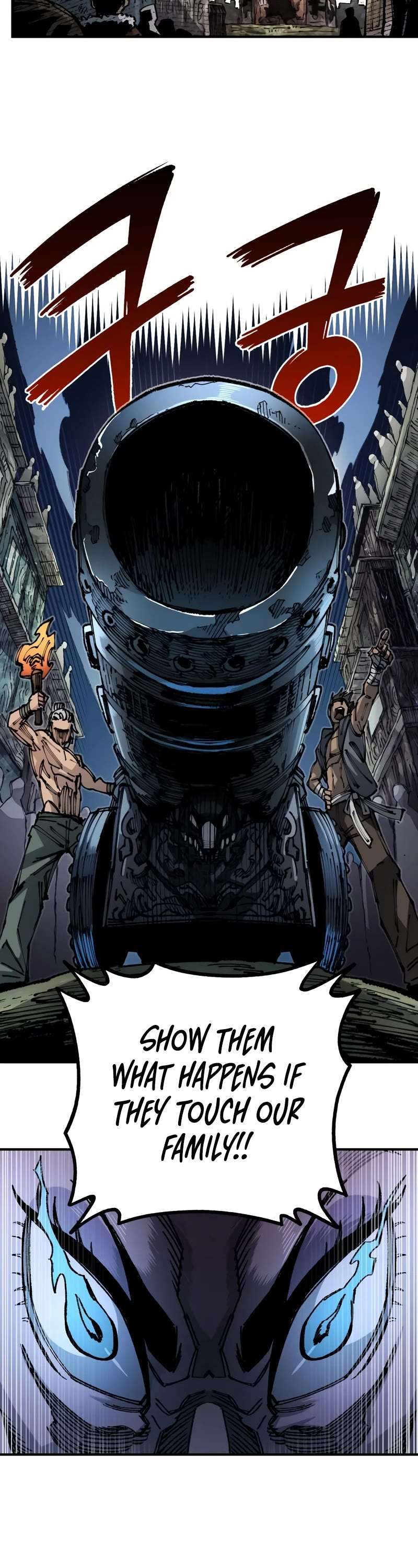 Reincarnation of the Veteran Soldier Chapter 82 page 8 - 