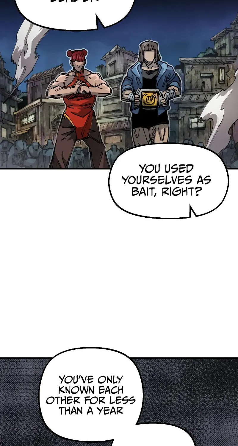 Reincarnation of the Veteran Soldier Chapter 83 page 16 - 
