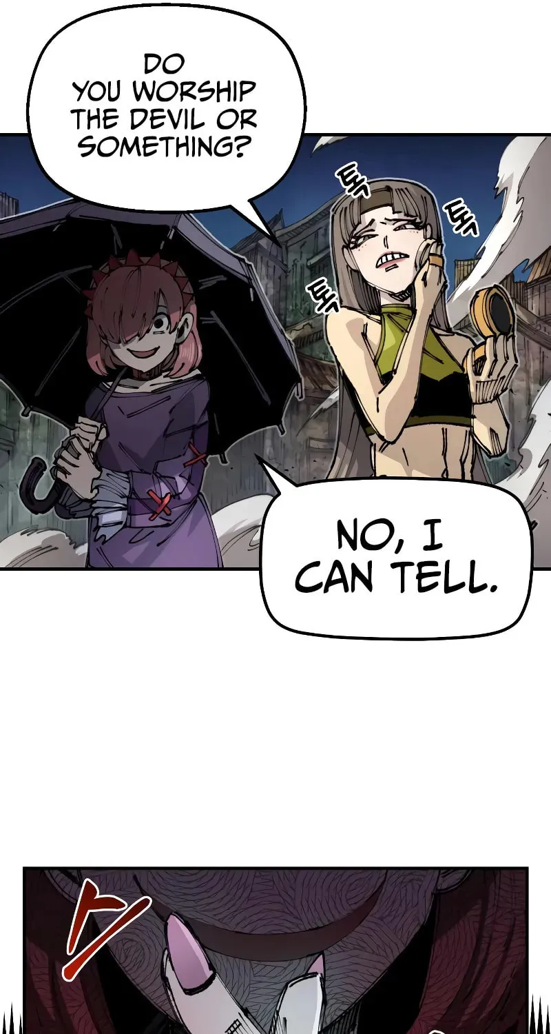 Reincarnation of the Veteran Soldier Chapter 83 page 19 - 