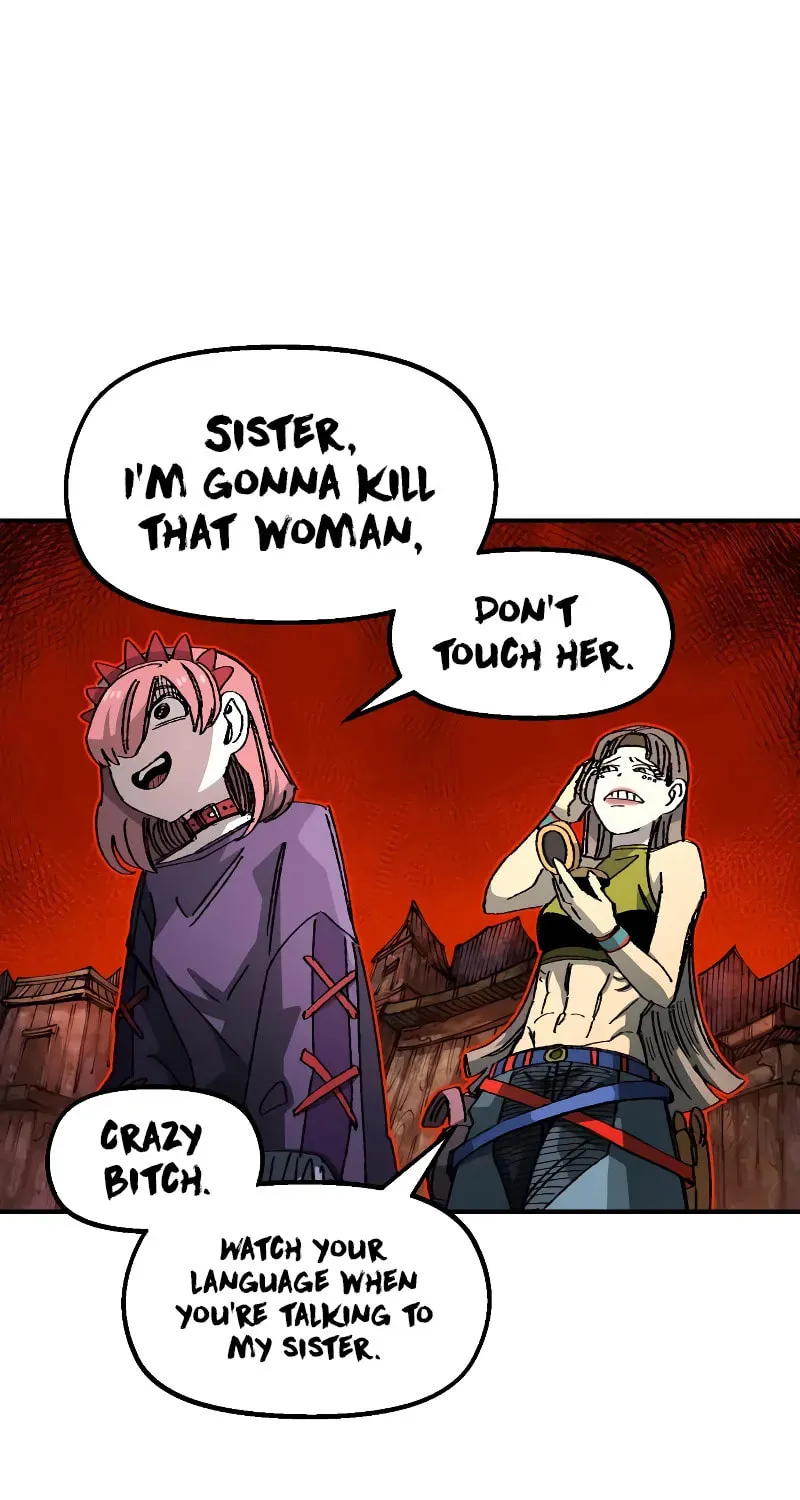 Reincarnation of the Veteran Soldier Chapter 83 page 33 - 