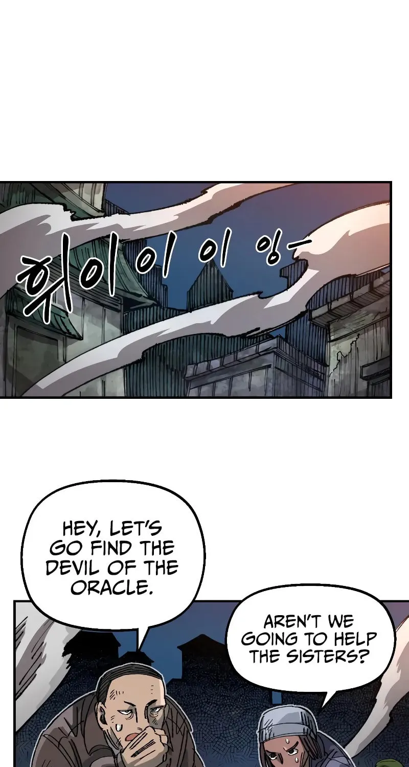 Reincarnation of the Veteran Soldier Chapter 83 page 36 - 