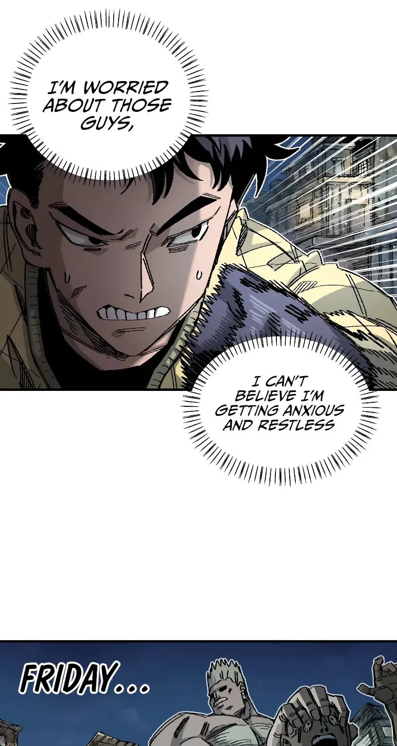 Reincarnation of the Veteran Soldier Chapter 83 page 6 - 