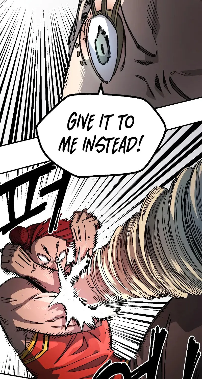 Reincarnation of the Veteran Soldier Chapter 83 page 53 - 