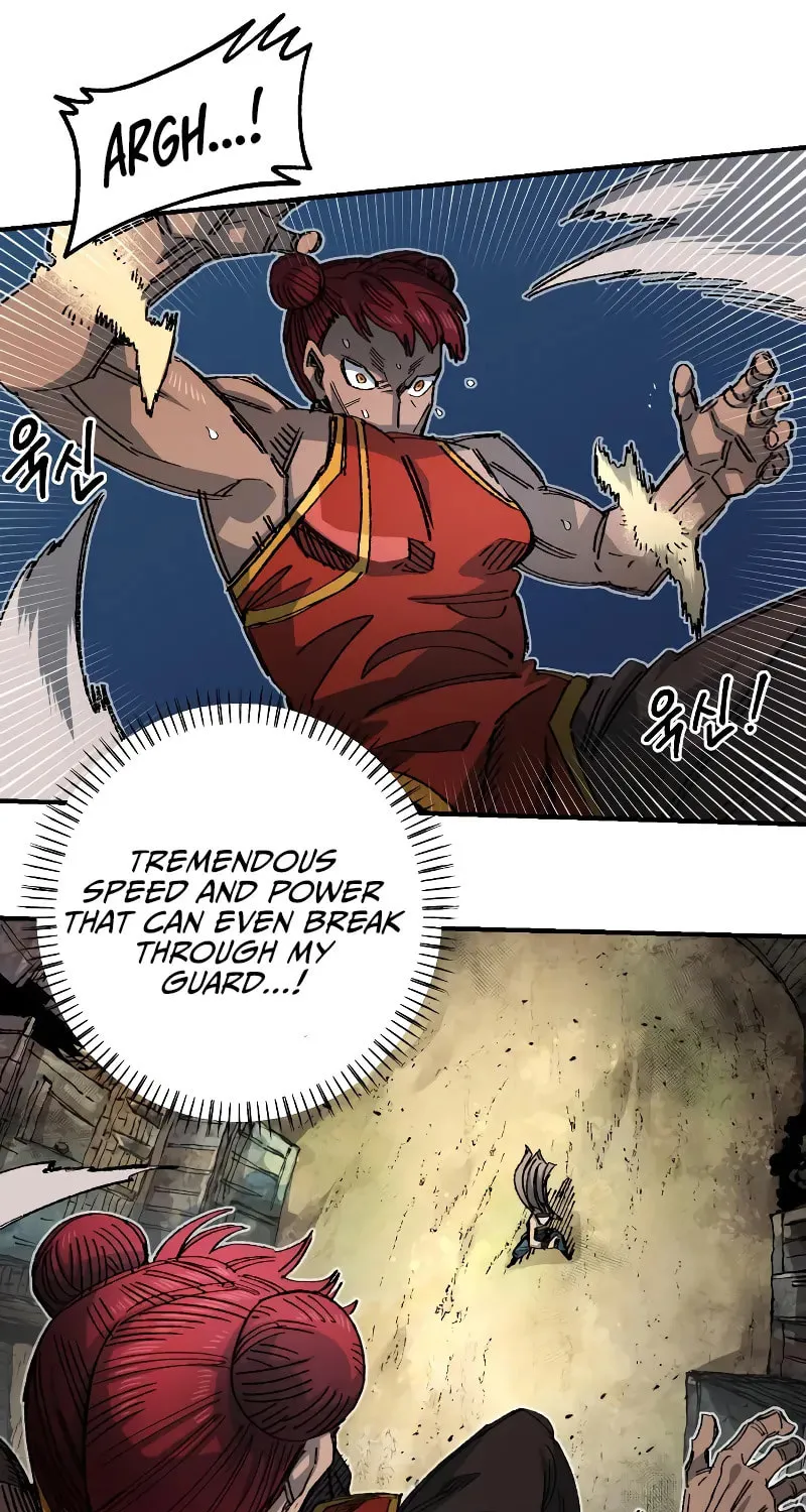Reincarnation of the Veteran Soldier Chapter 83 page 57 - 