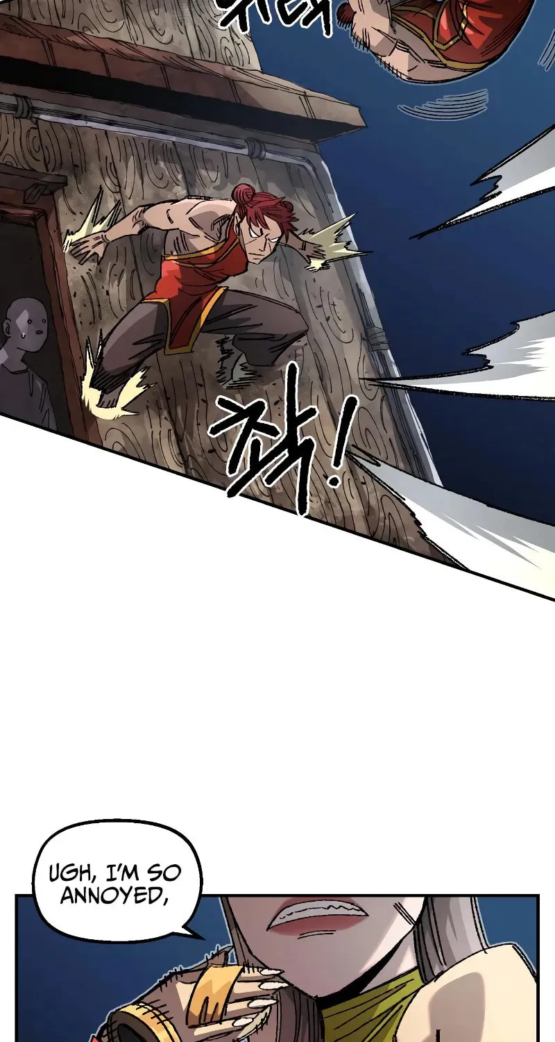 Reincarnation of the Veteran Soldier Chapter 83 page 60 - 