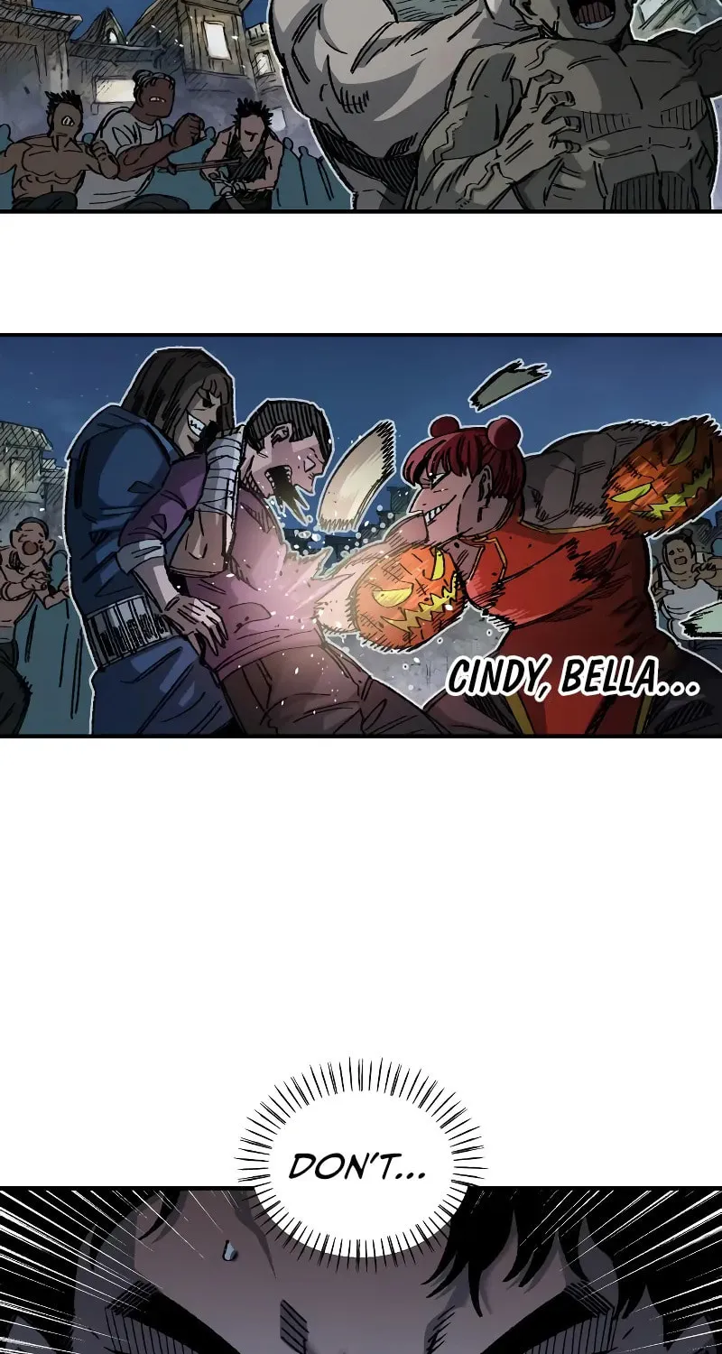 Reincarnation of the Veteran Soldier Chapter 83 page 7 - 